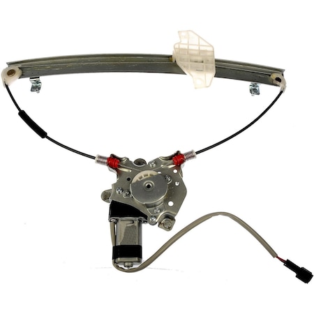 Dorman Window Reg Assy 741-694